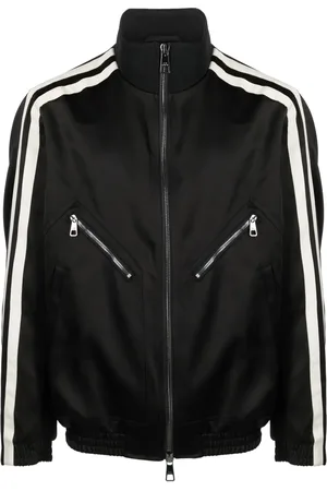 Neil Barrett Side-stripe bomber jacket