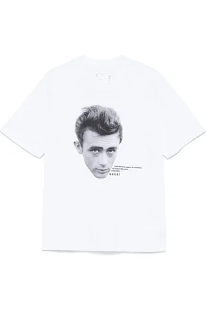 SACAI Graphic-print T-shirt