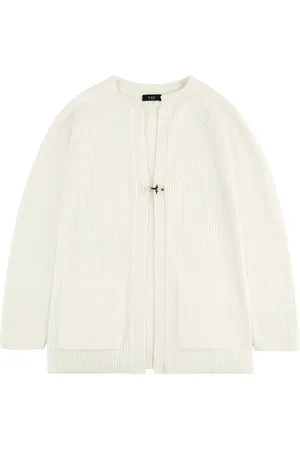 FAY Toggle-fastening cardi-coat