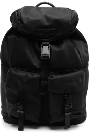 JUUN.J String nylon Backpack