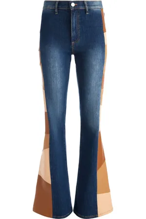 ALICE+OLIVIA SB flared jeans