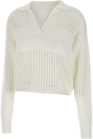 Iceberg Knitted polo sweater
