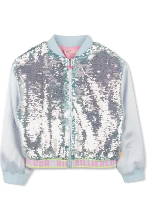 Billieblush Sequin-embellished jacket