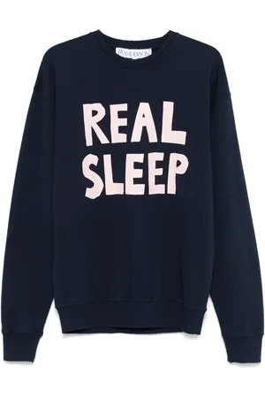 J.W.Anderson Real Sleep-print sweatshirt