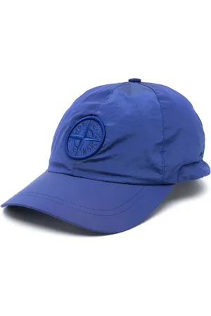 Stone Island Compass-motif cap