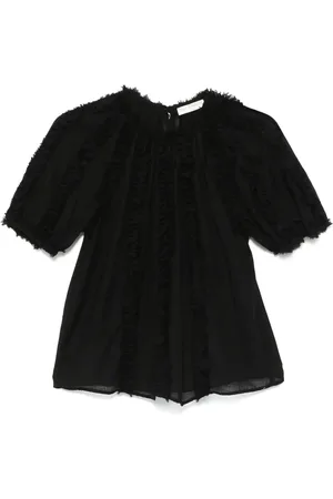 ULLA JOHNSON Gracelle blouse