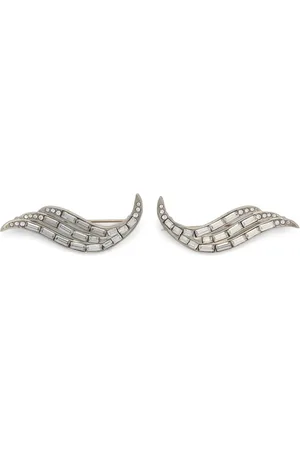 Jil Sander Angel-wings pins set