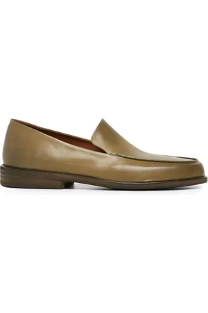 MARSÈLL Slip-on leather loafers