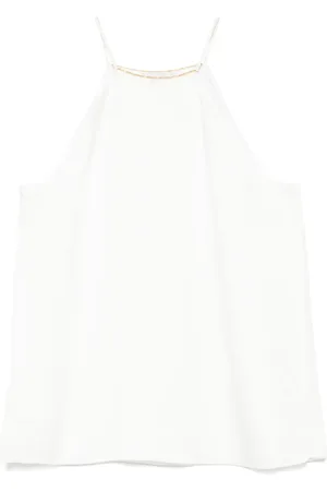 FORTE FORTE Crepe top