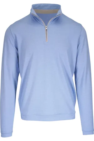 Peter Millar Half-zip polo shirt