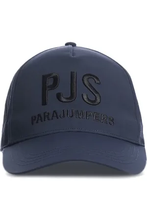 Parajumpers Logo-embroidered baseball cap