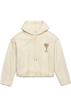 Ami Ami de Coeur tulle hoodie