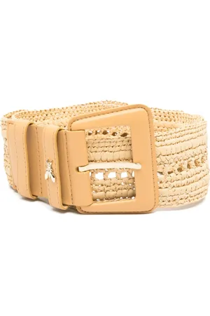 Patrizia Pepe Braided belt