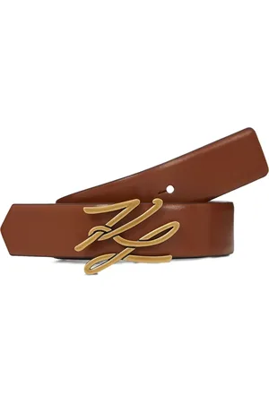 Karl Lagerfeld K/Autograph reversible belt