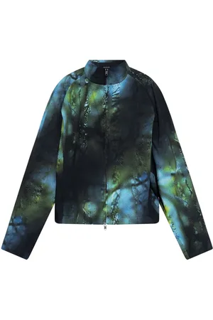 Y-3 Graphic-print jacket