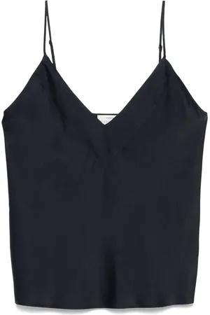 FORTE FORTE Silk top