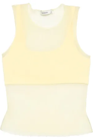 Simkhai Oakley tank top