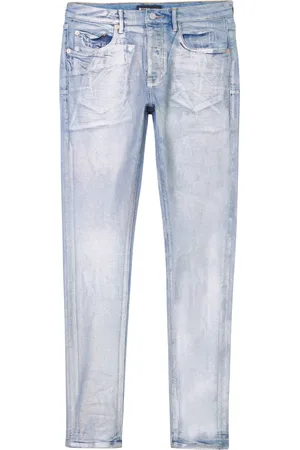 Purple Brand Distressed skinny jeans
