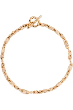 MAOR 18K yellow Dali 3mm bracelet