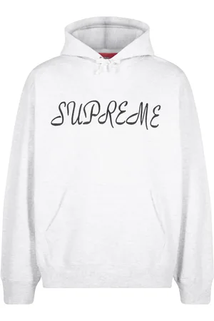 Supreme Script hoodie