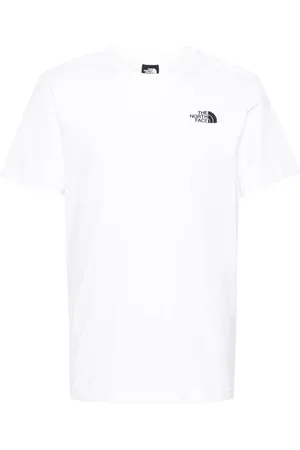The North Face Redbox-print cotton T-shirt