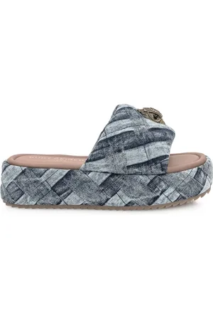 Kurt Geiger Kensington Puff sandals