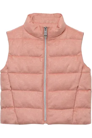 Guess Sleeveless puffer jacket