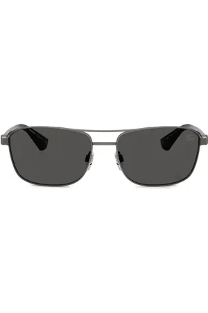 Burberry Rectangle-frame sunglasses