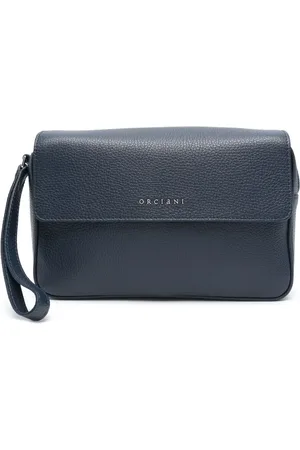 Orciani Micron Dollar clutch bag