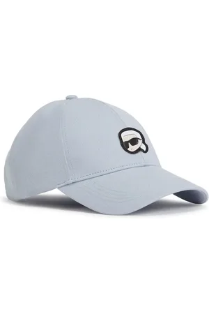Karl Lagerfeld Ikon patch cap