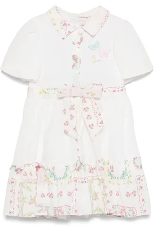 PATACHOU Floral-print dress