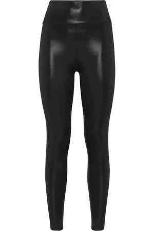 Philipp Plein Scratch performance leggings