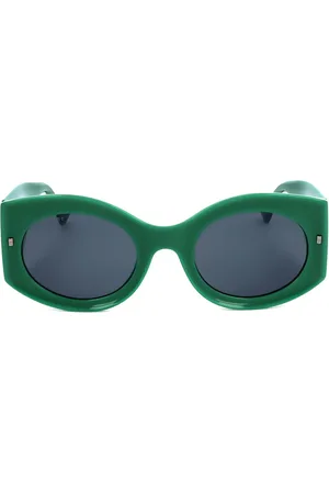 Dsquared2 Oval-frame sunglasses