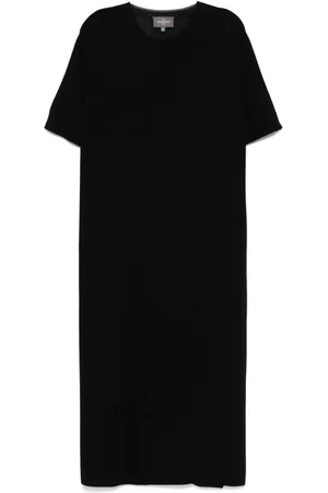 ERIC BOMPARD Knitted midi dress