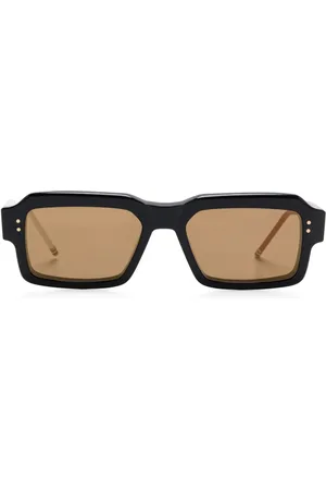 Thom Browne Square-frame sunglasses
