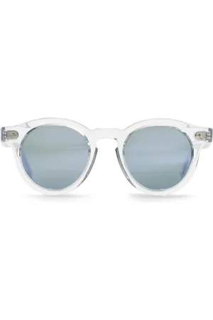 FAMILY AFFAIR Round-frame sunglasses