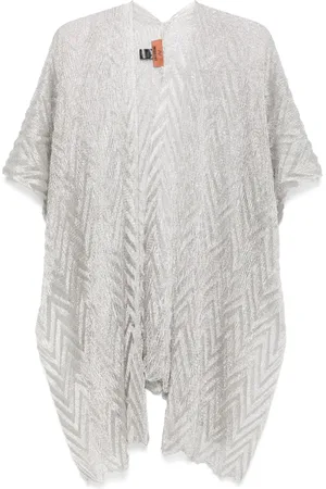 Missoni Lamé scarf