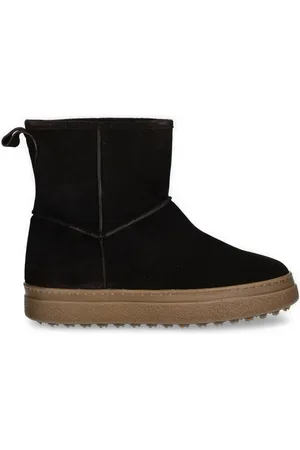 GANT Snowhill suede boots