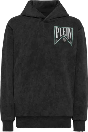 Philipp Plein Jersey hoodie