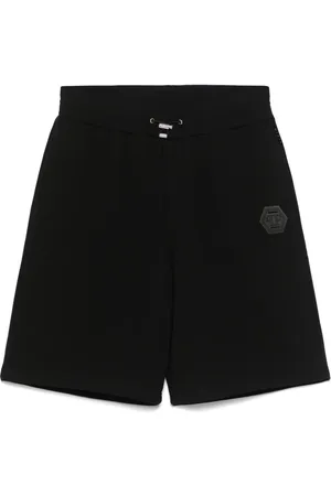 Philipp Plein Logo-print track pants
