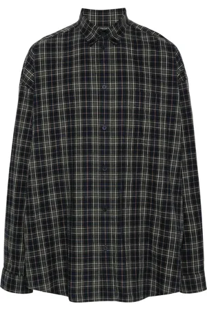Balenciaga Logo-print shirt