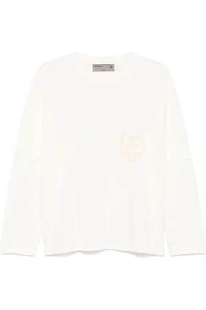 Kiko Kostadinov X Fox long-sleeves T-shirt
