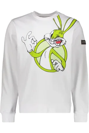 Iceberg X Looney Tunes Bugs Bunny-print sweatshirt
