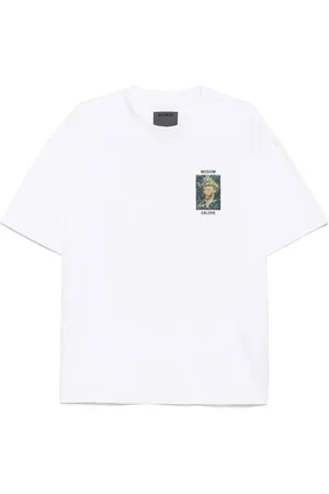 Musium Div. Graphic-print T-shirt