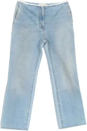 The Row 2010s straight-leg jeans