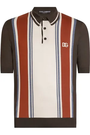 Dolce & Gabbana DG polo shirt
