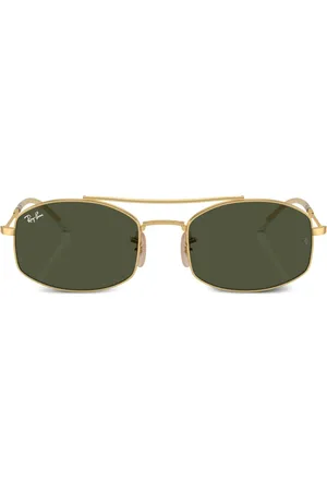 Ray-Ban Square-frame tinted-lenses sunglasses