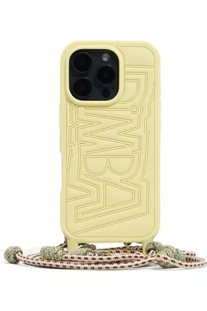 Bimba y Lola Logo-embossed Iphone 15 Pro case