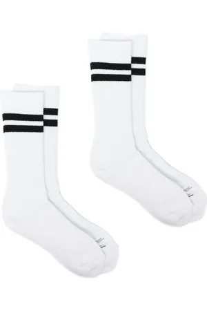 VISVIM Achilles socks (pack of two)