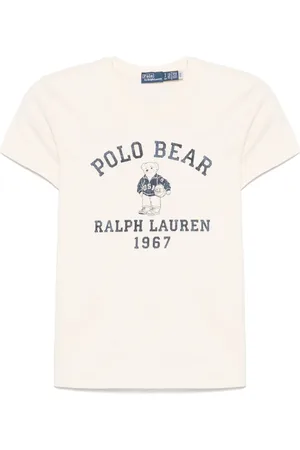 Ralph Lauren Polo Bear cotton T-shirt
